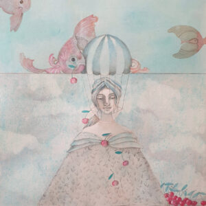 2024 - Lorella Alessandria - Il mare