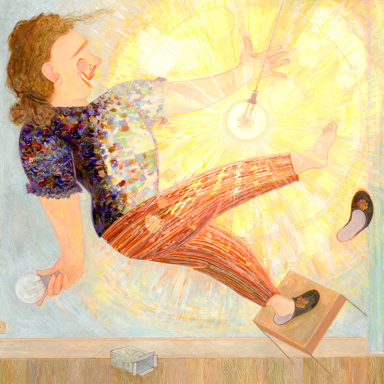 2024 - Apolonia Stankiewicz - Let there be light