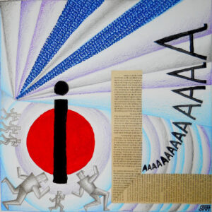 2024 - Alessandra Menicucci - Voilà! Futurismo 2024