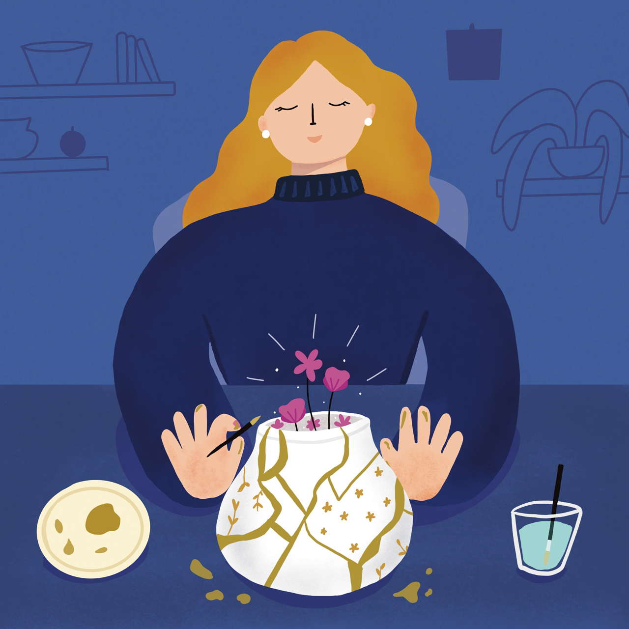 2024 - Eleonora Grassi - Resilienza: la bellezza delle imperfezioni