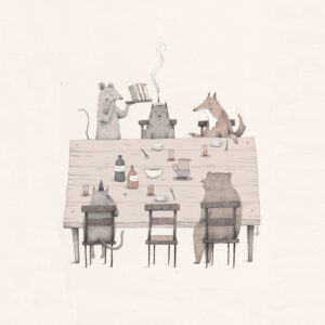 2024 - Arianna Peres - Voilà a sorpresa