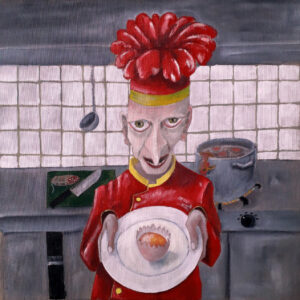 2024 - Tommaso Gallingani - Et Voilà la Semplicitè