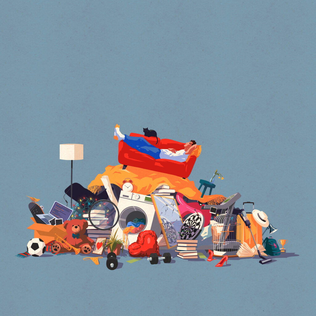 2024 - Valerio Sigismondi - Sotto al tappeto