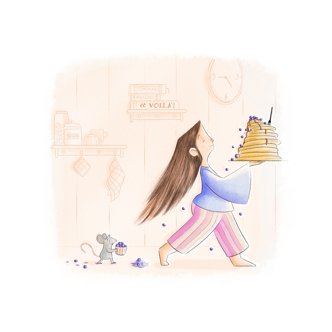 2024 - Gemma Olivieri - La colazione è servita!