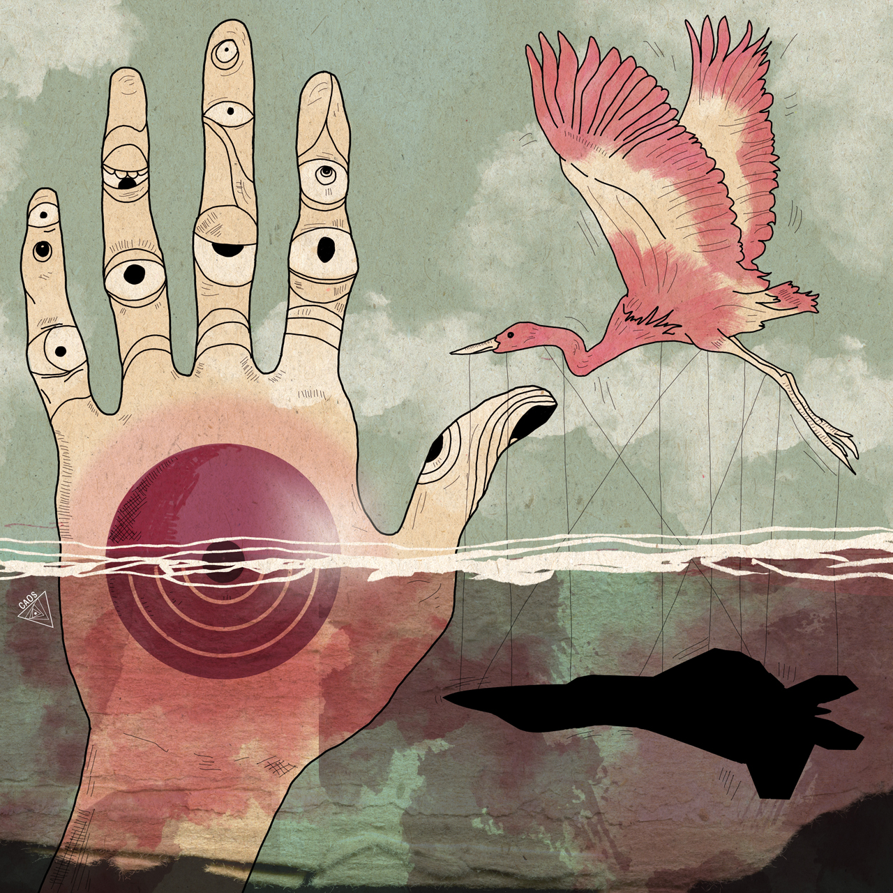 2024 - CATERINA RUBICHI - An eternal contradiction