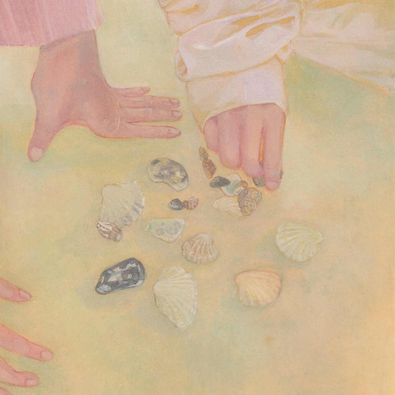 2024 - Mingxian Xiang - Lost Summer