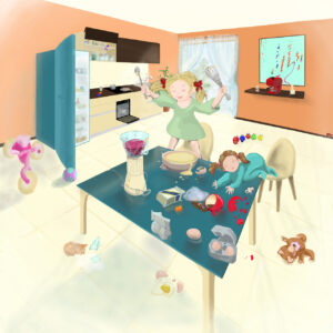 2024 - Anna Campanella - Ecco fatto!