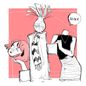 2024 - Stefania Zadra - Ai sognatori!