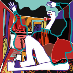 2024 - Andrea Kurtz - Voilà – a new beginning