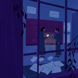 2024 - Ivania Maturana - Possiamo misurare la curvatura dell'universo?