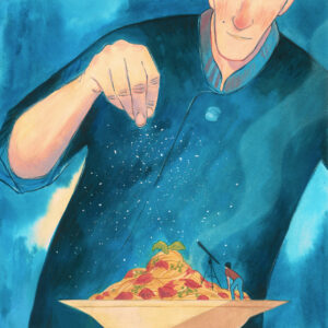 2024 - Mattia Picariello - un pizzico di stelle