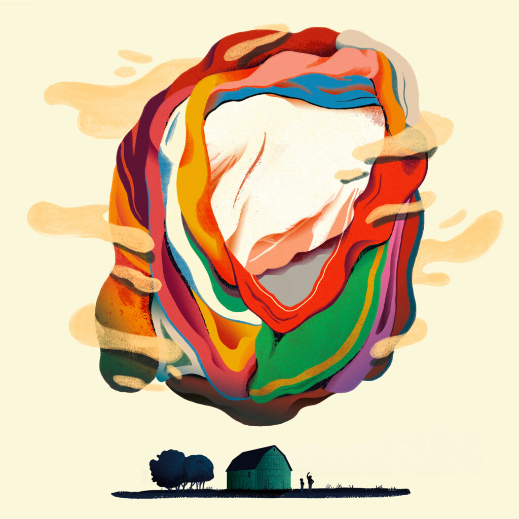 2024 - Xavier Mula - Floating