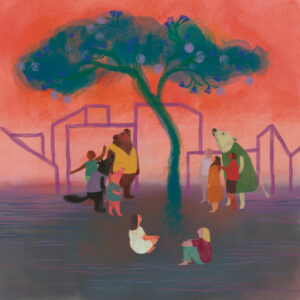 2024 - Theda Mimilaki - Voila! Hope!