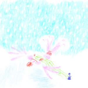 2024 - Palmina Katia Cipolla - La neve scende già