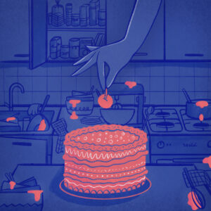 2024 - Giorgia Perin - Il resto della torta