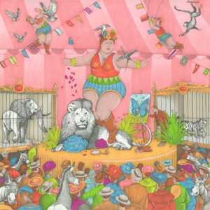 2024 - Michael Bardeggia - Voilà