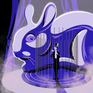 2024 - Pietro Santovetti - Abracadabra