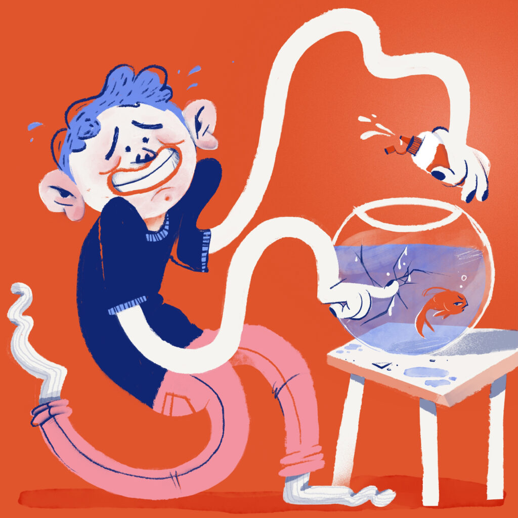 2024 - Ilaria Assenza - Non si nota nemmeno