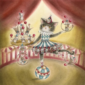 2024 - Natasha Martinovic - Miau Circus