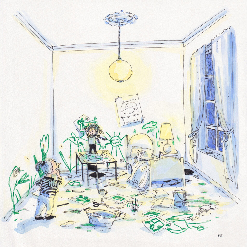 2024 - Emma Lidia Squillari - Ti piace il mio disegno