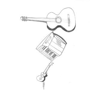 2024 - nicoletta calvagna - Tutto sta in piedi