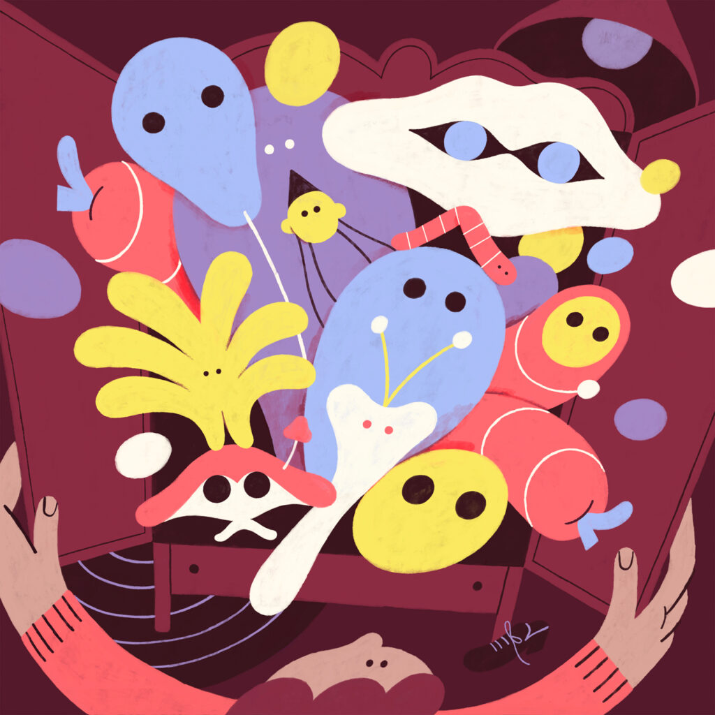 2024 - Lucia Biancalana - Voilà