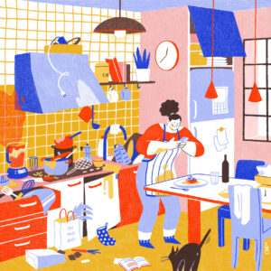 2024 - Charlotte Parente - #voilà