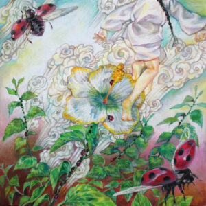 2024 - HANNA JUNG - Jump from the top