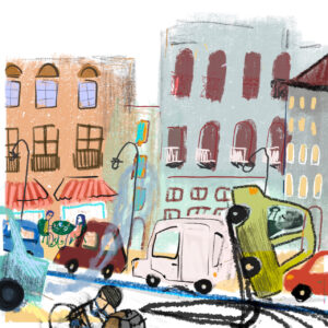 2024 - Annalisa La Forgia - Parcheggio Pro