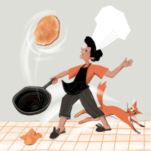 2024 - Varvara Izotova - Il piccolo cuoco