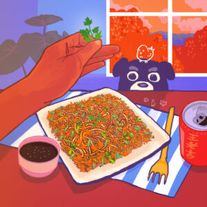 2024 - Gianmarco Palacay - La grande attesa