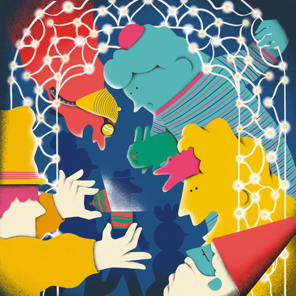 2024 - Maurizio Tibaldi - Barnum