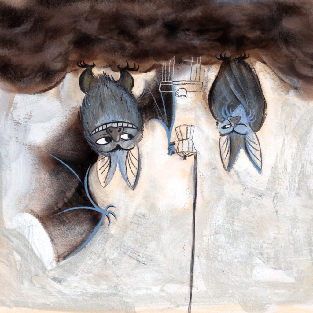 2024 - Irene Nicolodi - Il caffè è pronto!