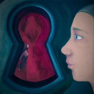 2024 - Claudia Galanti - Apri quella porta e... Voilà!