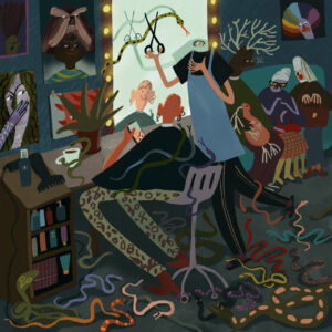 2024 - Tatiana Potapova - Voila