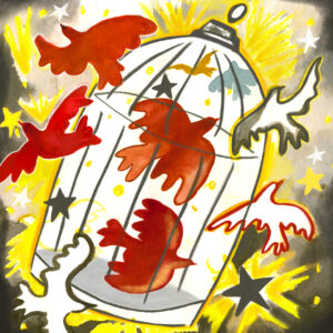 2024 - Ness Paterson - Voila