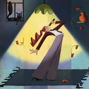 2024 - Barbara Trivisone - Voilà