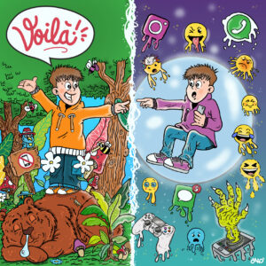 2024 - Francesco Lisi - Vita oltre lo Schermo