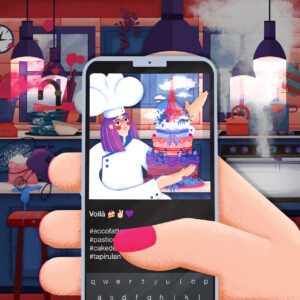 2024 - Sonia Poto - Un'esplosione di dolcezza