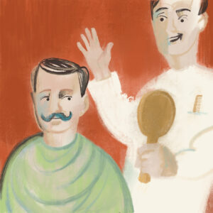 2024 - giovanni rizzo - Il signore è servito.