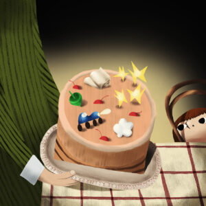 2024 - Alessandro Giannetto - Dolce Voilà