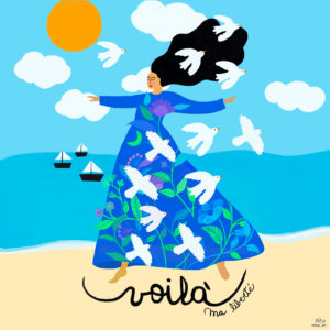 2024 - Natalia Milva Delucchi - Voila ma liberté