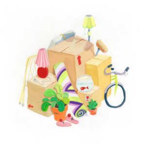 2024 - Carole Lyon - Pronti