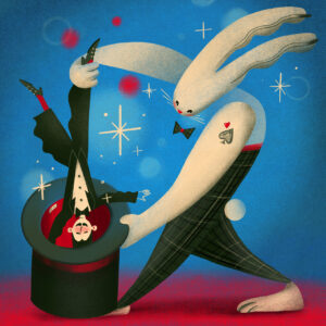 2024 - Maria Ashikhmina - When Roles Flip