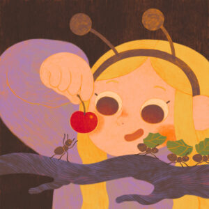 2024 - Alissa Solidea De Stefanis - Voilà: il dessert!