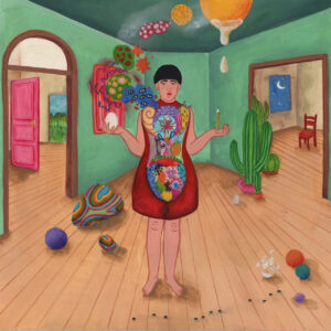 2024 - Irene Irureta - L'Inaspettato Universo