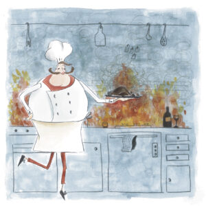 2024 - Annalisa Minuti - Voilà