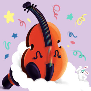 2024 - Wen Xi Kong - Voilà Viola