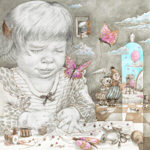 2024 - Nataliya Eliseeva - Butterfly Catchers