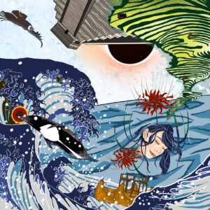 2024 - Jo Ying Wang - My Voilà - Dreamscapes